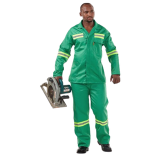 Dromex D59 Reflective Flame Jacket