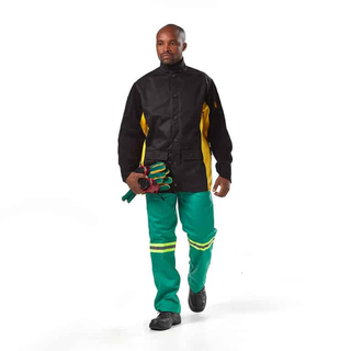 Dromex Welding Jacket