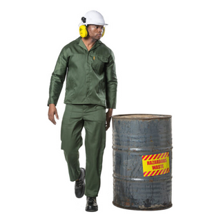 Dromex Acid Resistant Conti Suit