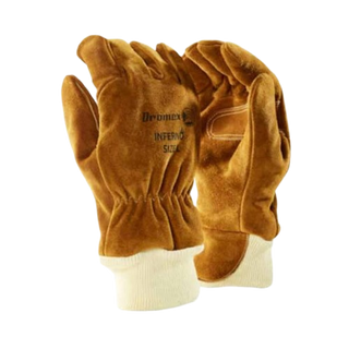 Dromex Leather Specialised Inferno Fire Gloves