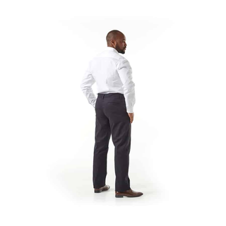Dromex Navy Blue Stretch Chinos