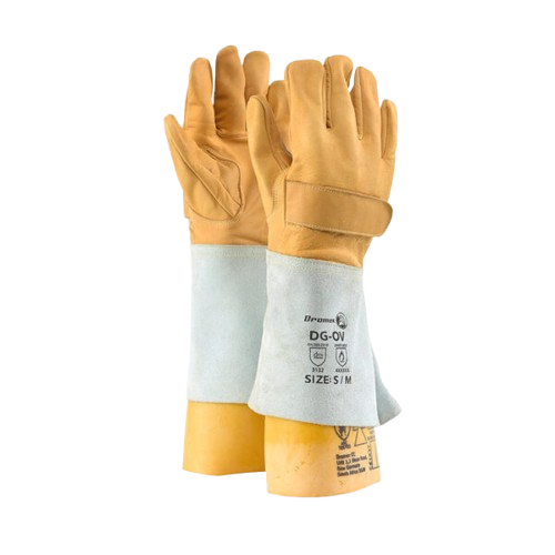 Dromex Leather Specialised Leather Over Gloves