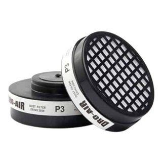 Dromex P3 Twin Unifit Filter Set