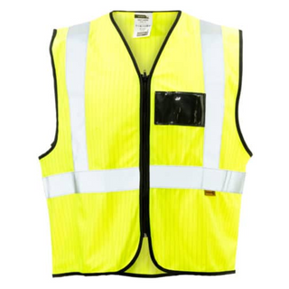 Dromex Flame Retardant & Anti-Static Reflective Vest