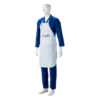 Dromex 2-Piece Ace Leather Apron 60X90