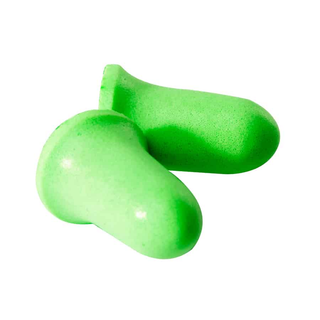 Dromex Disposable Uncorded Foam Ear Plugs 200/Box