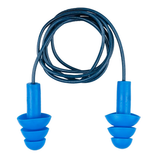 Dromex Detectable Re-usable Earplugs 200/Box