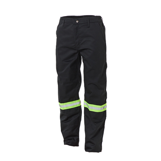 EVOTECH 65/35 Conti Pants Reflective Black