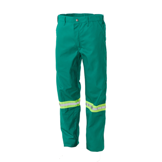 EVOTECH 65/35 Conti Pants Reflective Emerald Green