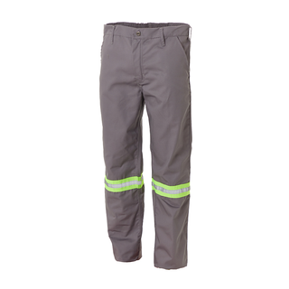 EVOTECH 65/35 Conti Pants Reflective Grey