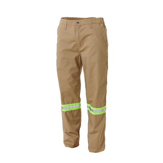 EVOTECH 65/35 Conti Pants Reflective Khaki