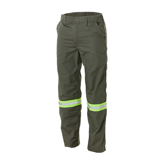 EVOTECH 65/35 Conti Pants Reflective Olive Green