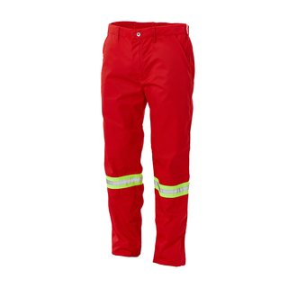 EVOTECH 65/35 Conti Pants Reflective Red