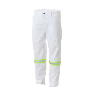 EVOTECH 65/35 Conti Pants Reflective White