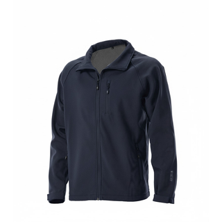 Dromex Navy Blue Softshell Jacket