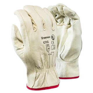 Dromex Premium Pig Leather Size 11 Gloves