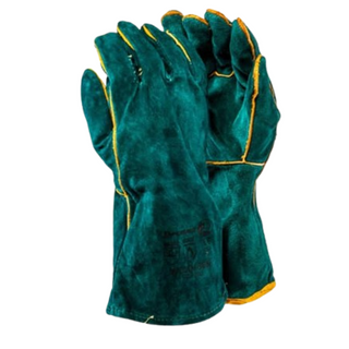 Dromex Leather 6″ Superior Lined Leather Gloves