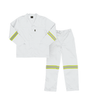 80/20 Polycotton 200g/m² - REFLECTIVE TAPE