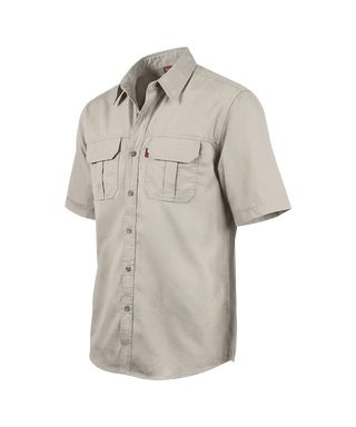Buy stone Tugela Bush Shirt