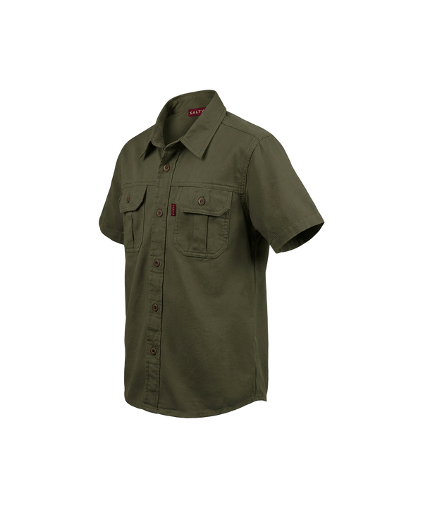 Dassie Kids Bush Shirt