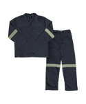 80/20 Polycotton 200g/m² - REFLECTIVE TAPE