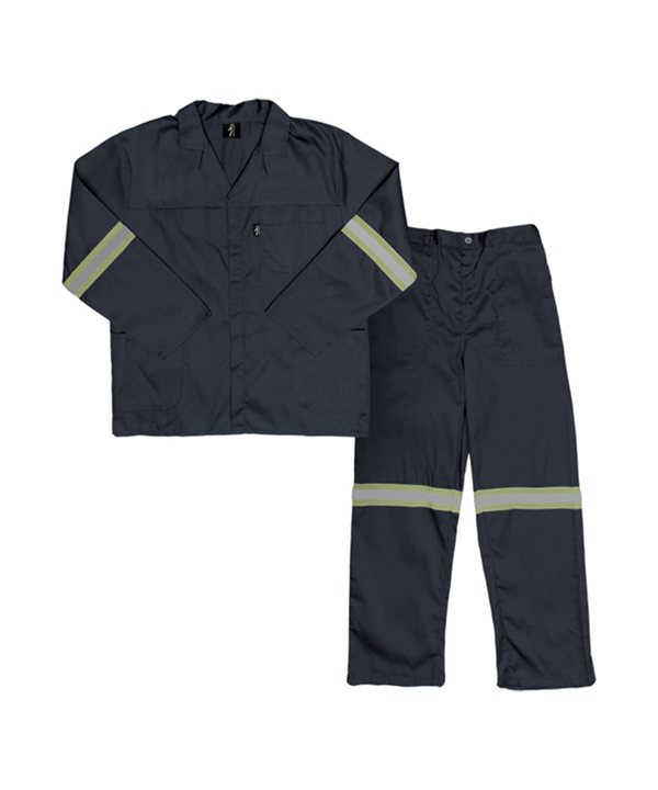 80/20 Polycotton 200g/m² - REFLECTIVE TAPE
