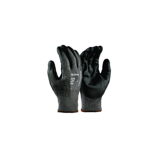 Micro Foam Nitrile Dipped Glove