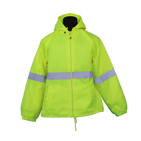 Metro Reflective Jacket Detachable Sleeve