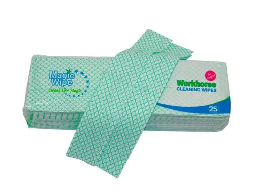 Workhorse Disposable Cloth