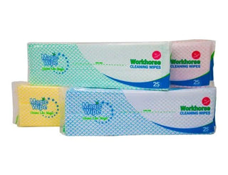 Workhorse Disposable Cloth