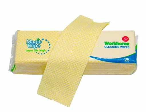 Workhorse Disposable Cloth