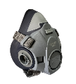 Rx Dual Half Mask