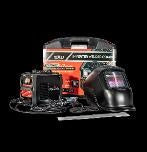 Gene Arc 143 120A Inverter Welder Combo Include 120A Inverter, Auto Adjustable Helmet