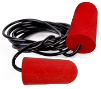 Ex Earplug Disposable Foam Corded (SNR38)
