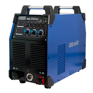 MIG 500GF, 380V 500A Heavy Industrial Mig/mma Welder Seperate Wire Feeder + Trolley