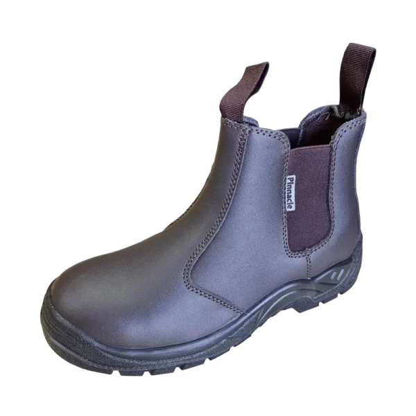 Austra Chelsea Safety Boots