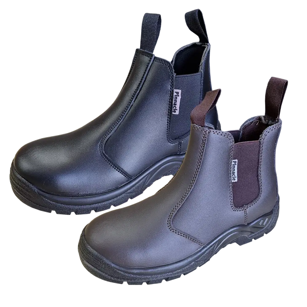 Austra Chelsea Safety Boots