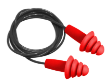 Ex Earplug 4 Layer TPR Corded (SNR32)