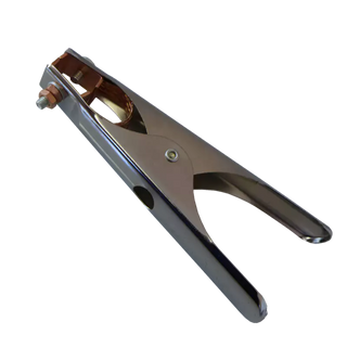 Retail Pack Earth Clamp 200A