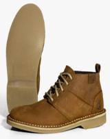 Guerilla Cruiser Vellies Tan Heel