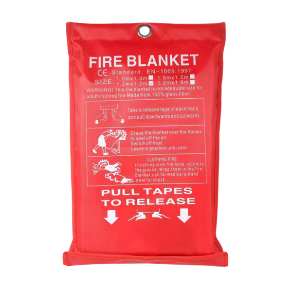 Fire Blanket 3m x 3m