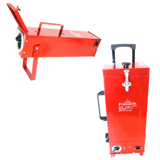 Hotbox Drytec 12 (10kg Capacity, 300 Degree Max)