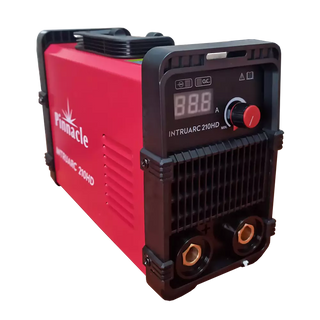 Intruarc 210HD 200A 220V Inverter Welder Heavy Duty