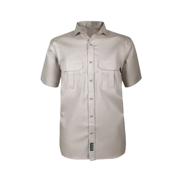 Homegrown Men’s Short Sleeve Shirt