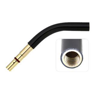 500A Swan Neck