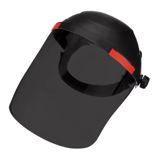 Premium Face Shield Black