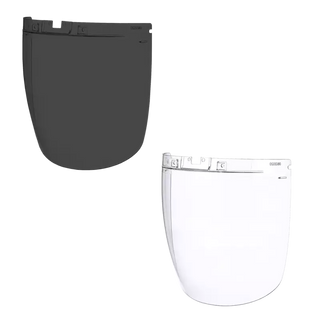Premium Face Shield Replacement Visor Clear