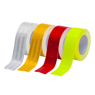 Reflective Tape For Truck Red 50m