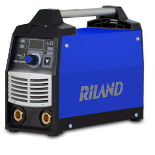 Mma 202GDM, 220V 200A Digital Industrial Mma/tig Welder