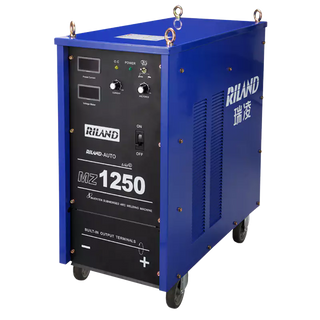 MZ1250 380V 1250A Submerge Arc/ Mma/ Gouge Machine Include Cart